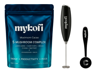 MYKOFI Pilzkakao Starter Kit