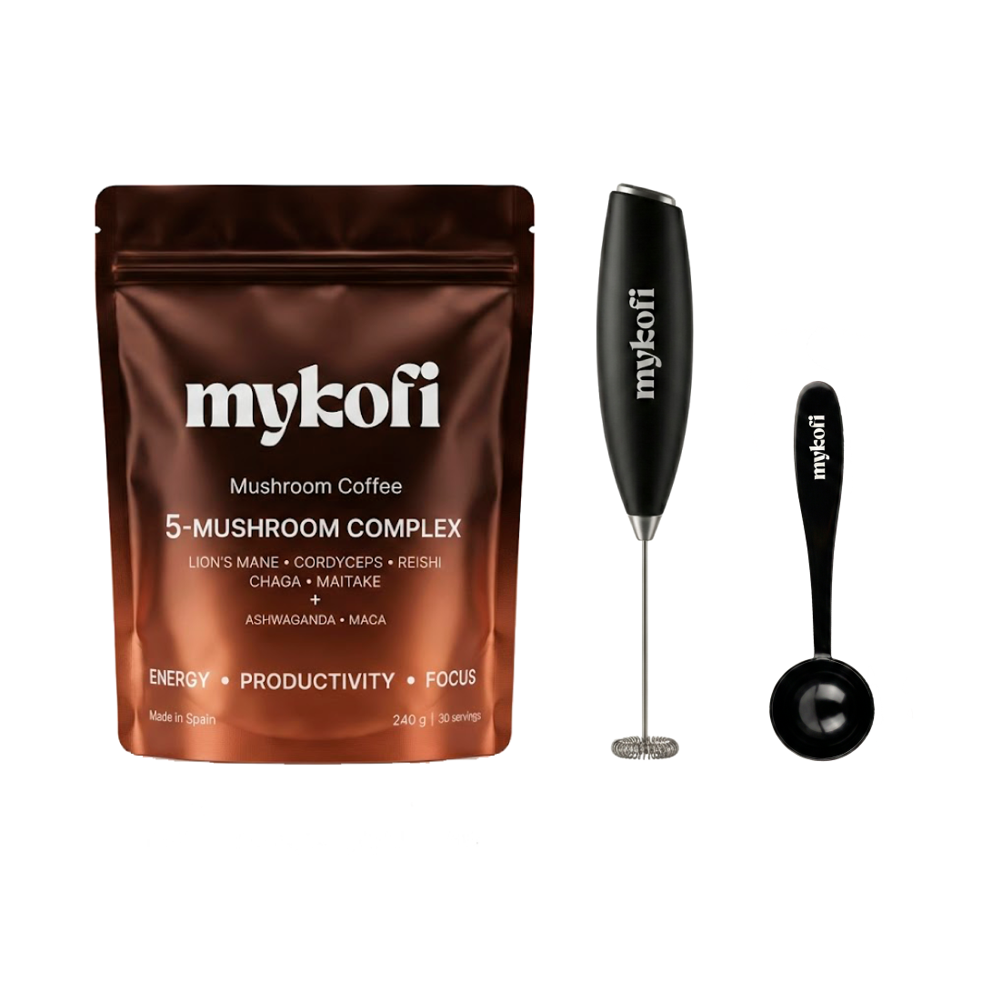 MYKOFI Pilzkaffee Starter Kit